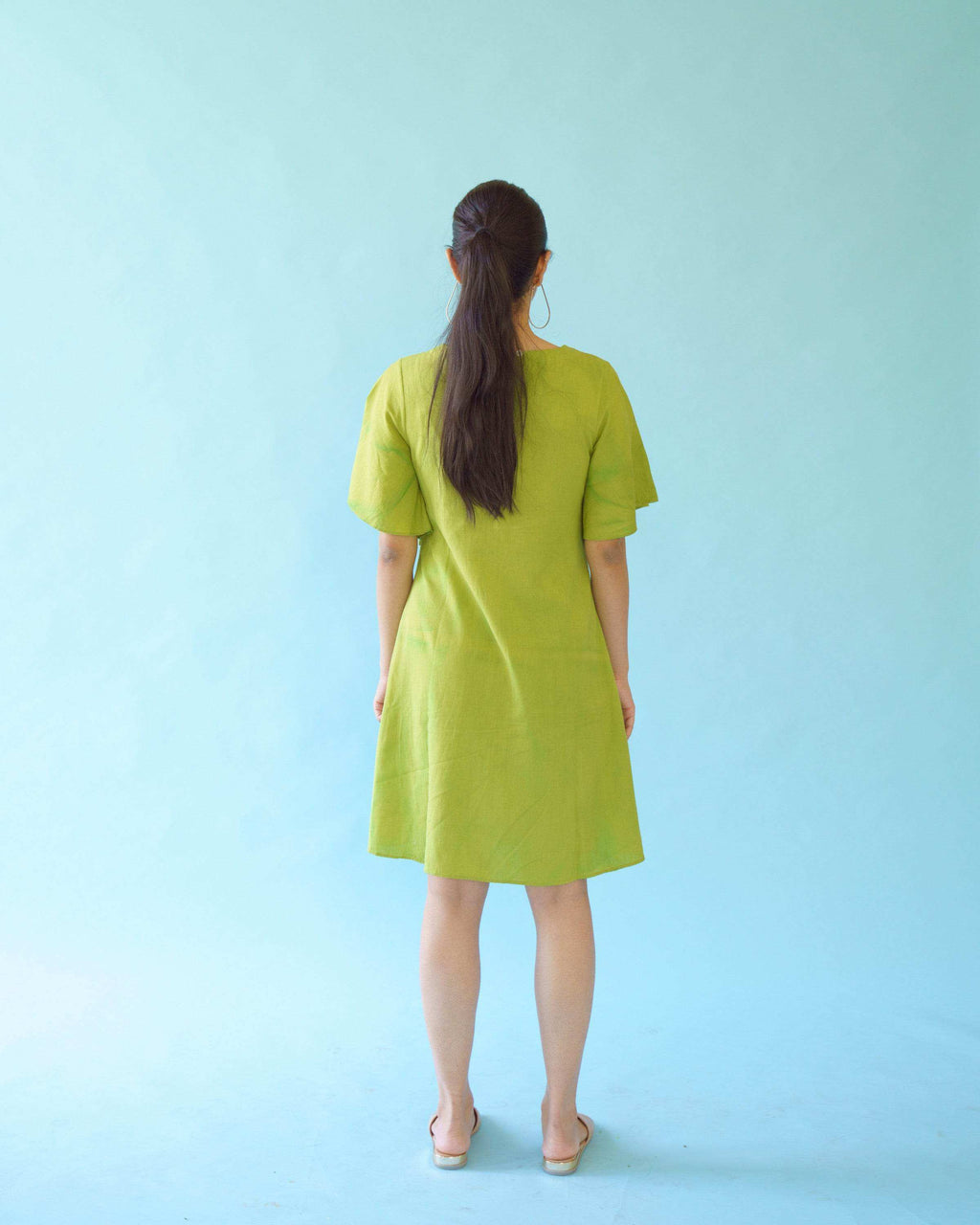 BLOOM - Grass green - Monk & Mei