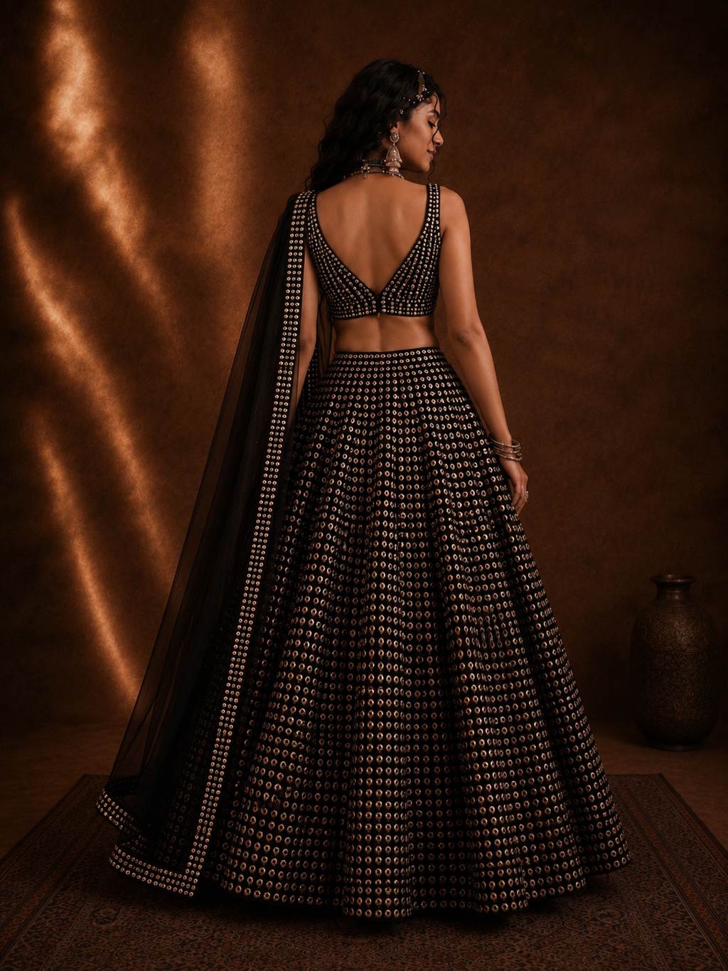 Gulzaar - Lehenga Set