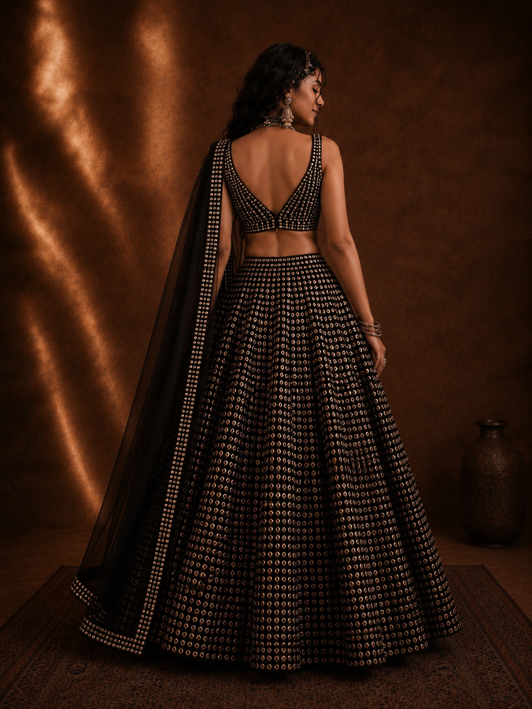 Gulzaar - Lehenga Set