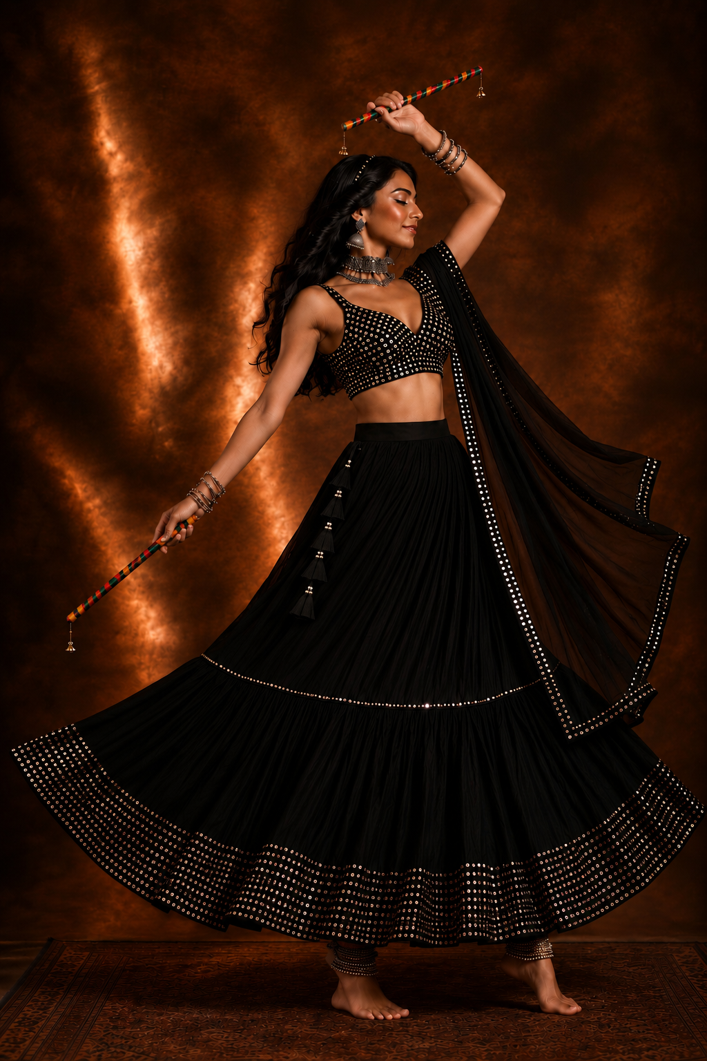 Nazakat - Lehenga Set