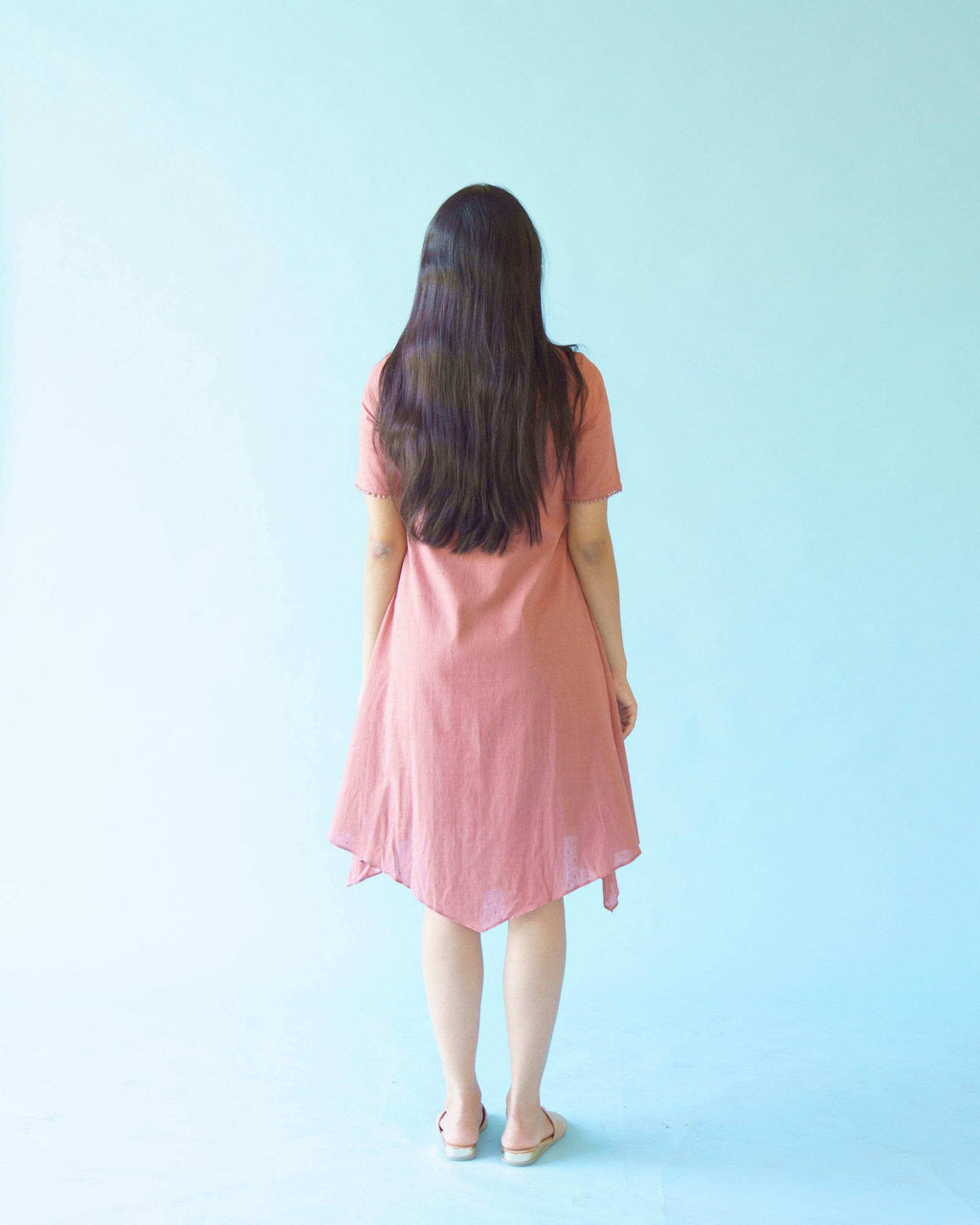 ALLURE - Rose pink - Monk & Mei