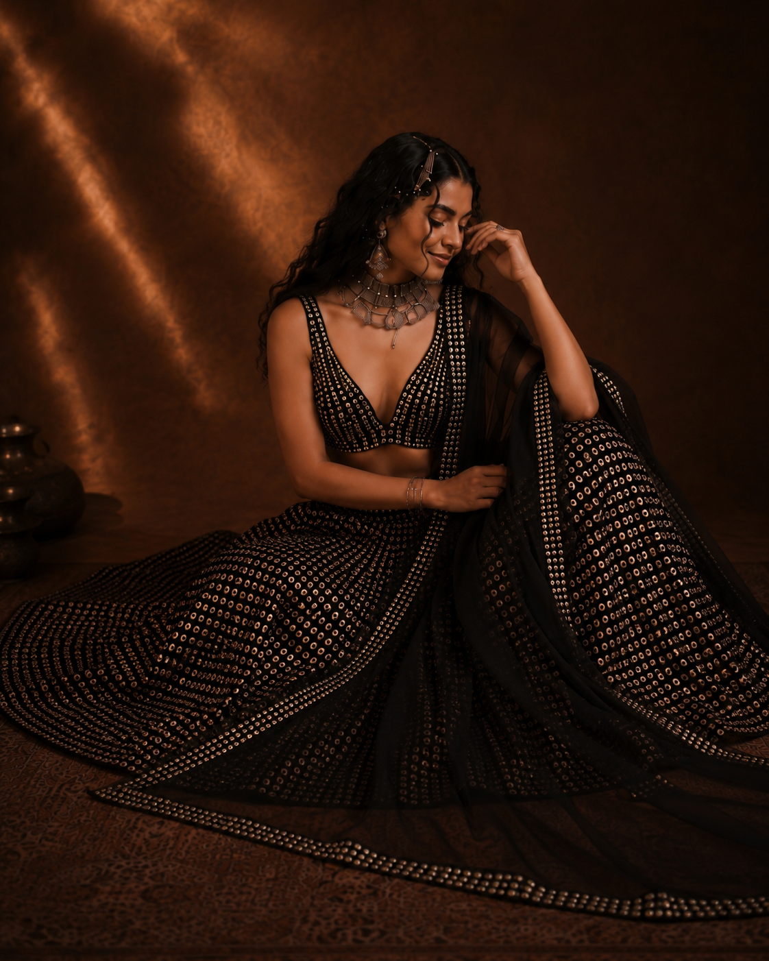 Gulzaar - Lehenga Set