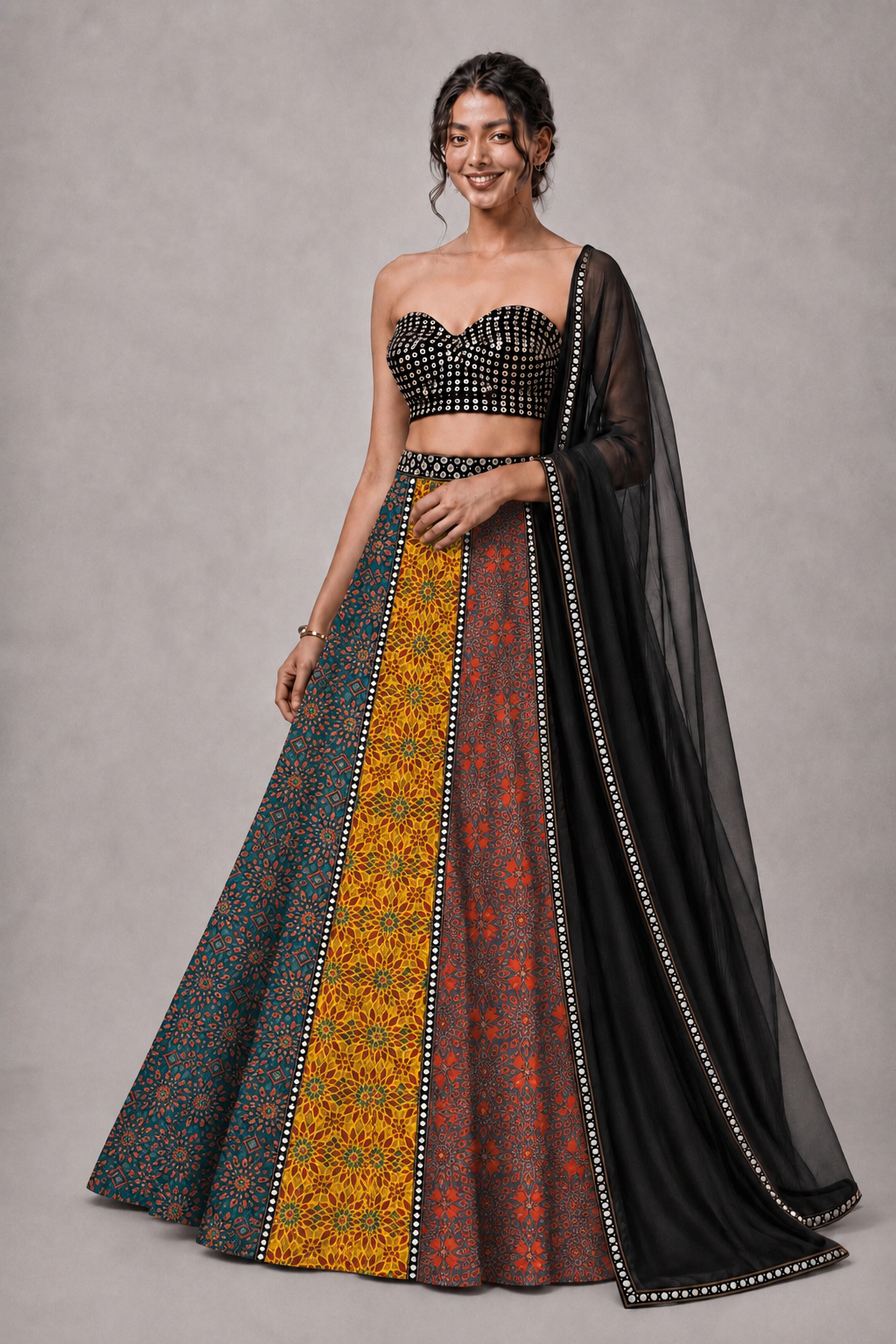Aarohi - Lehenga Set