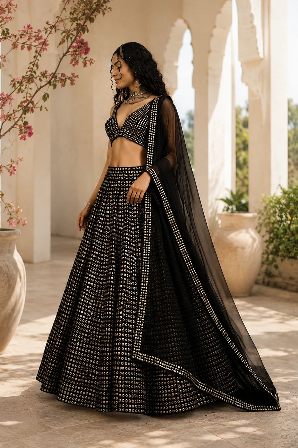 Gulzaar - Lehenga Set