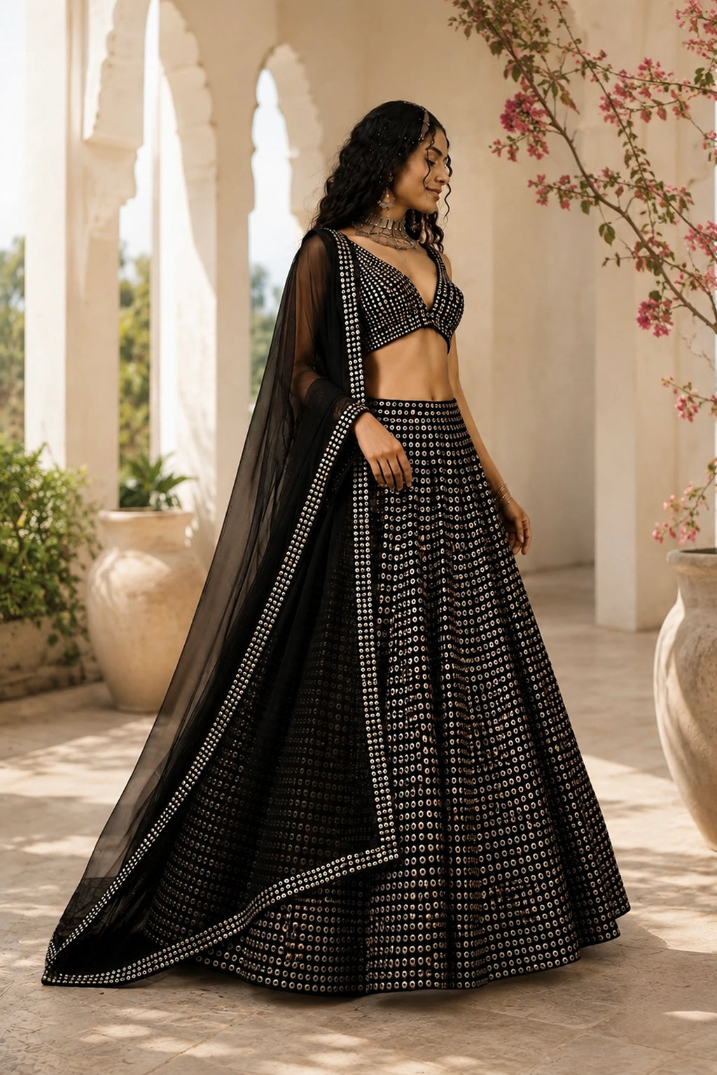 Gulzaar - Lehenga Set