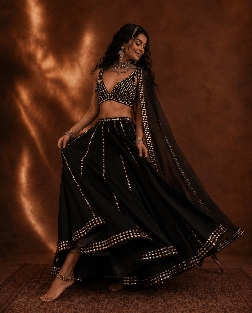 Rangrez - Lehenga Set