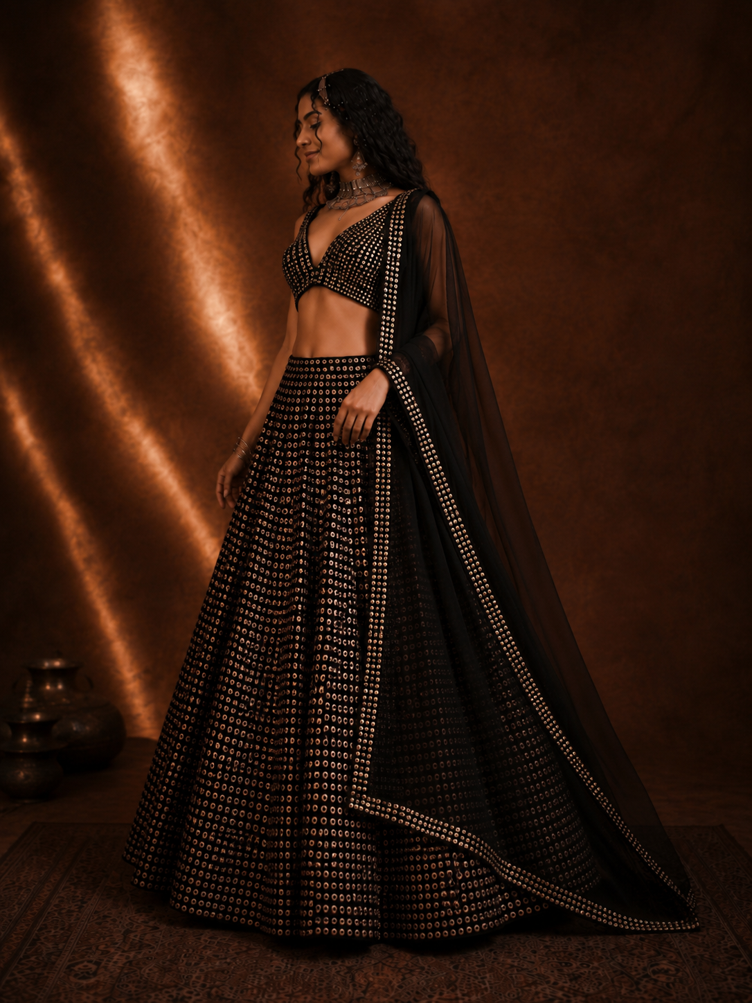 Gulzaar - Lehenga Set