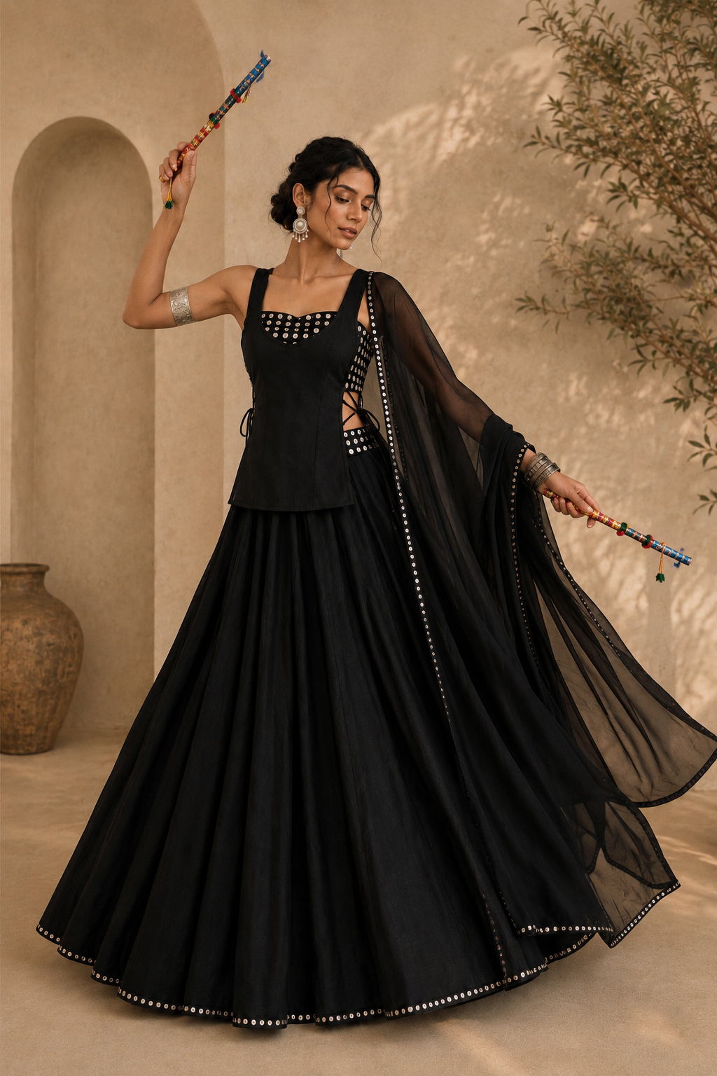 Zyrah - Lehenga Set