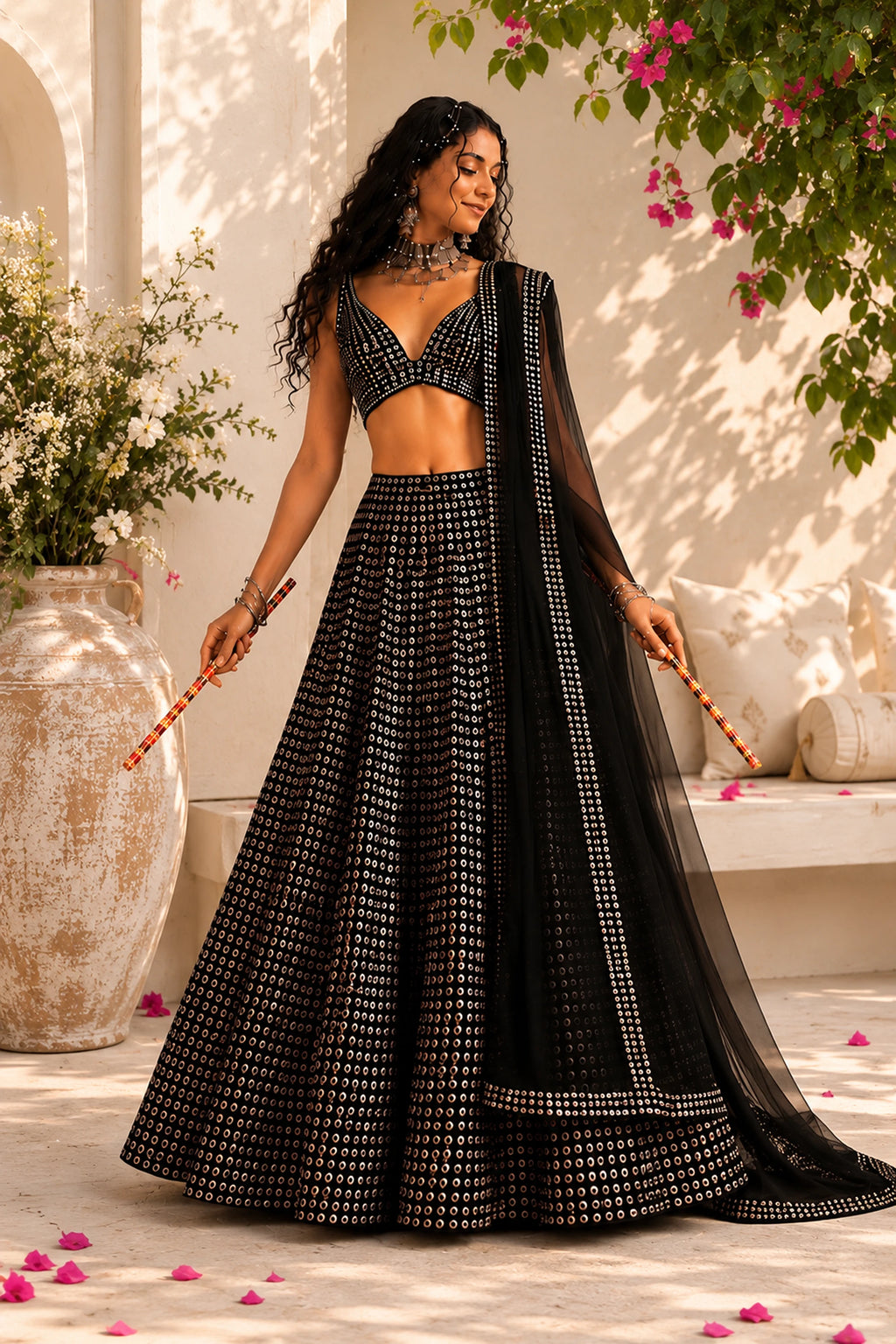 Gulzaar - Lehenga Set