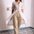 Ivory white