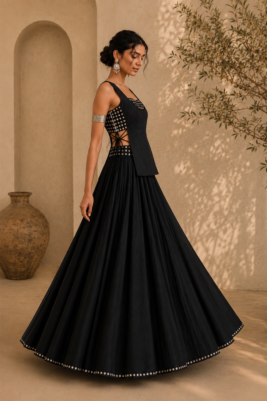 Zyrah - Lehenga Set
