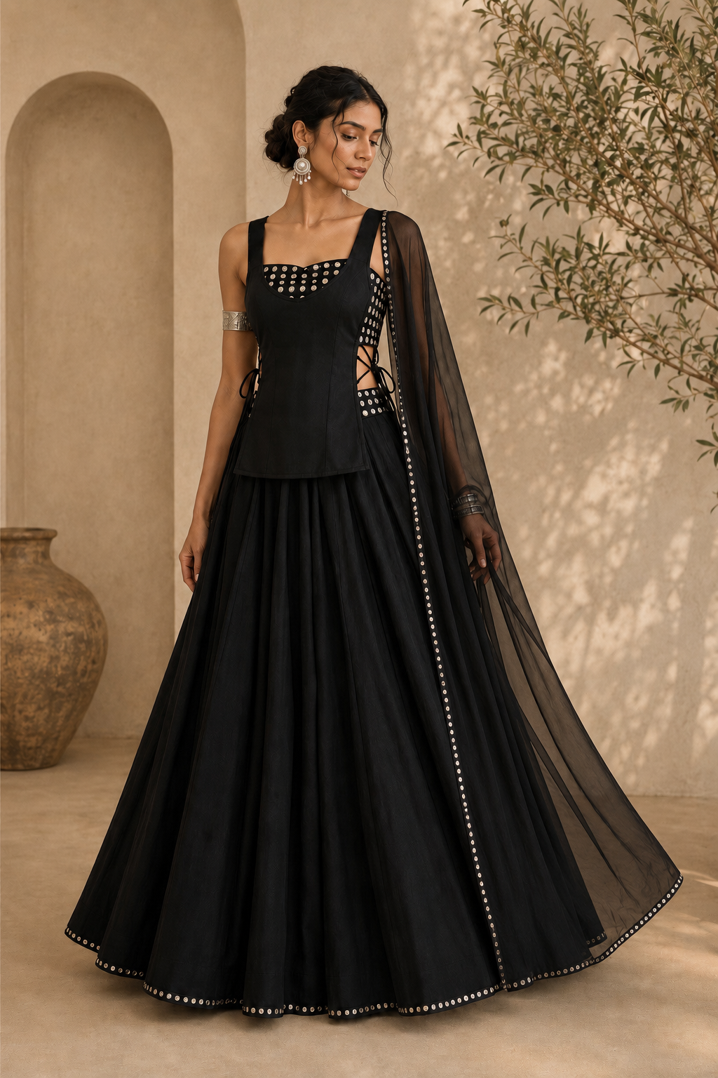 Zyrah - Lehenga Set