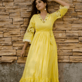 Buttercup yellow