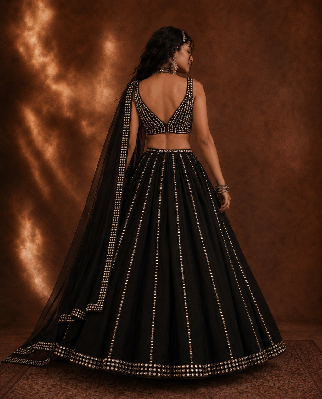 Rangrez - Lehenga Set