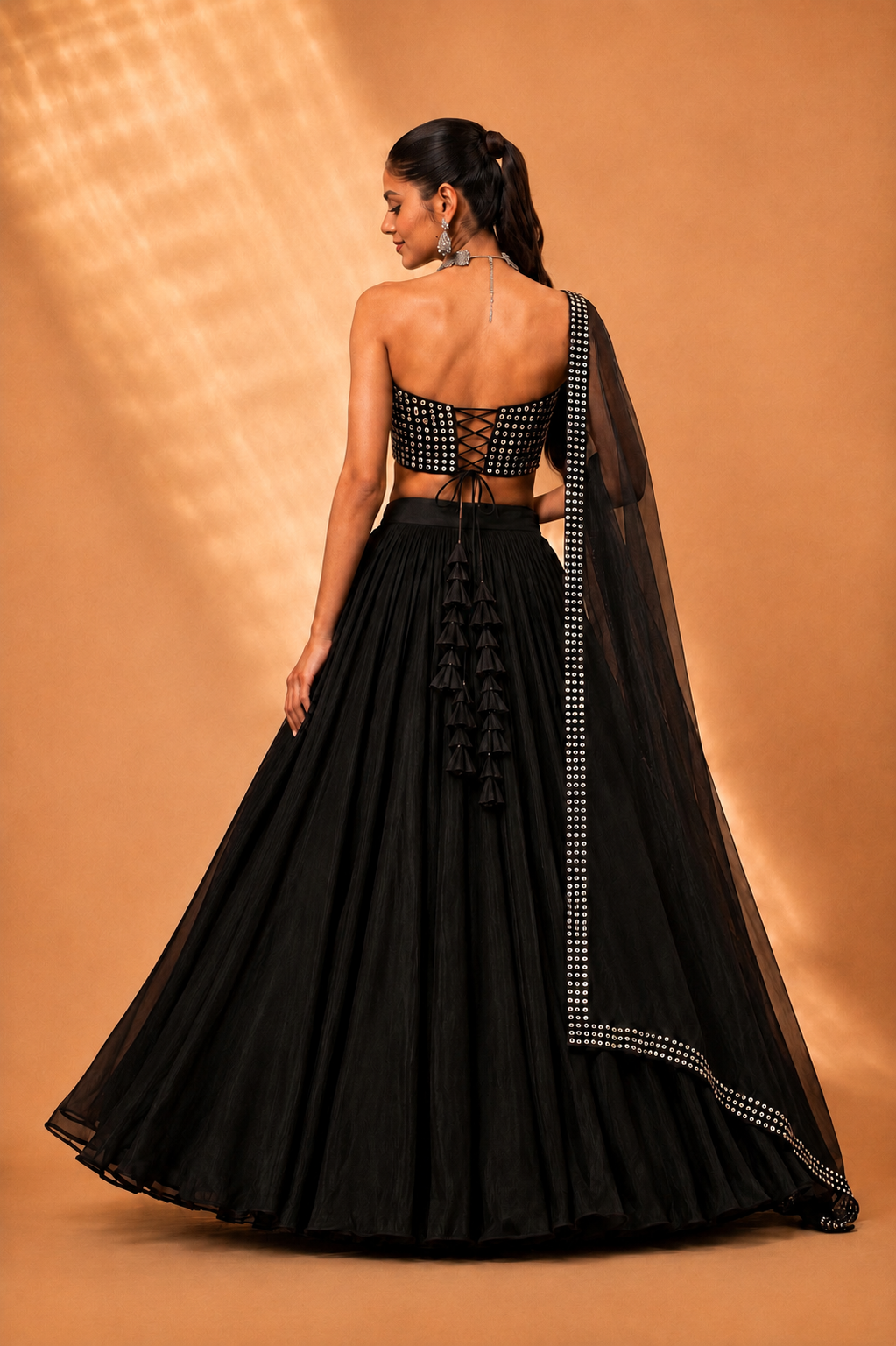 Raahi - Lehenga Set
