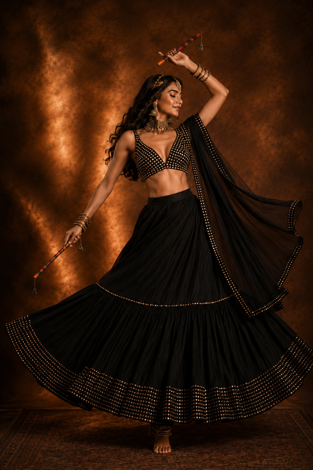 Nazakat - Lehenga Set