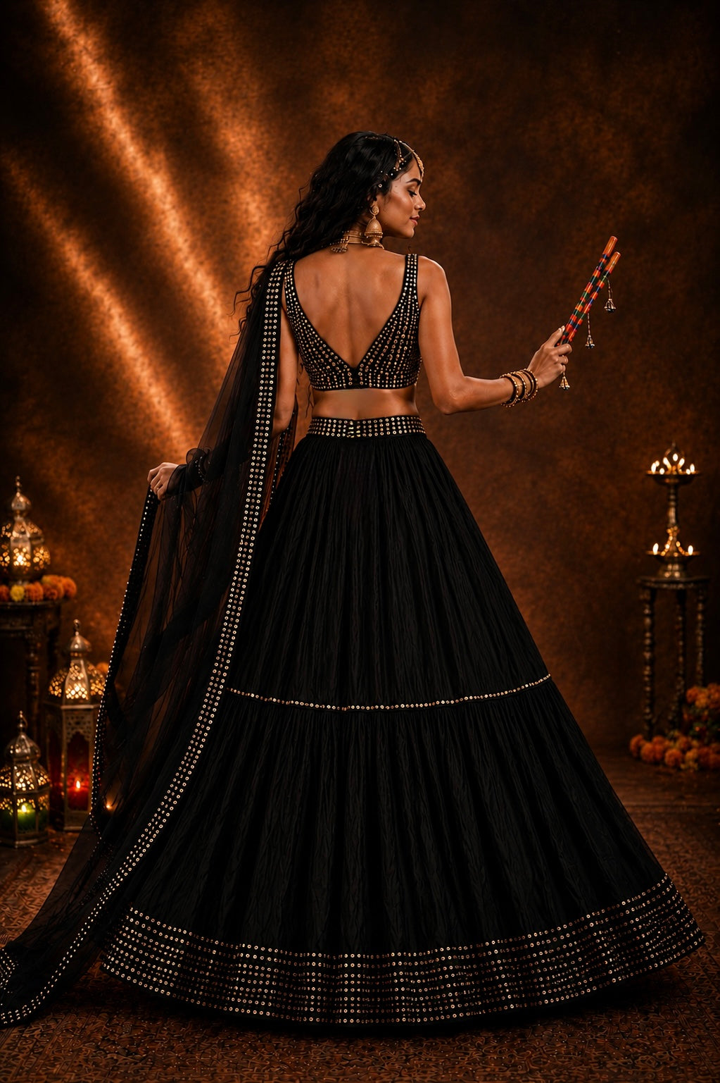 Nazakat - Lehenga Set