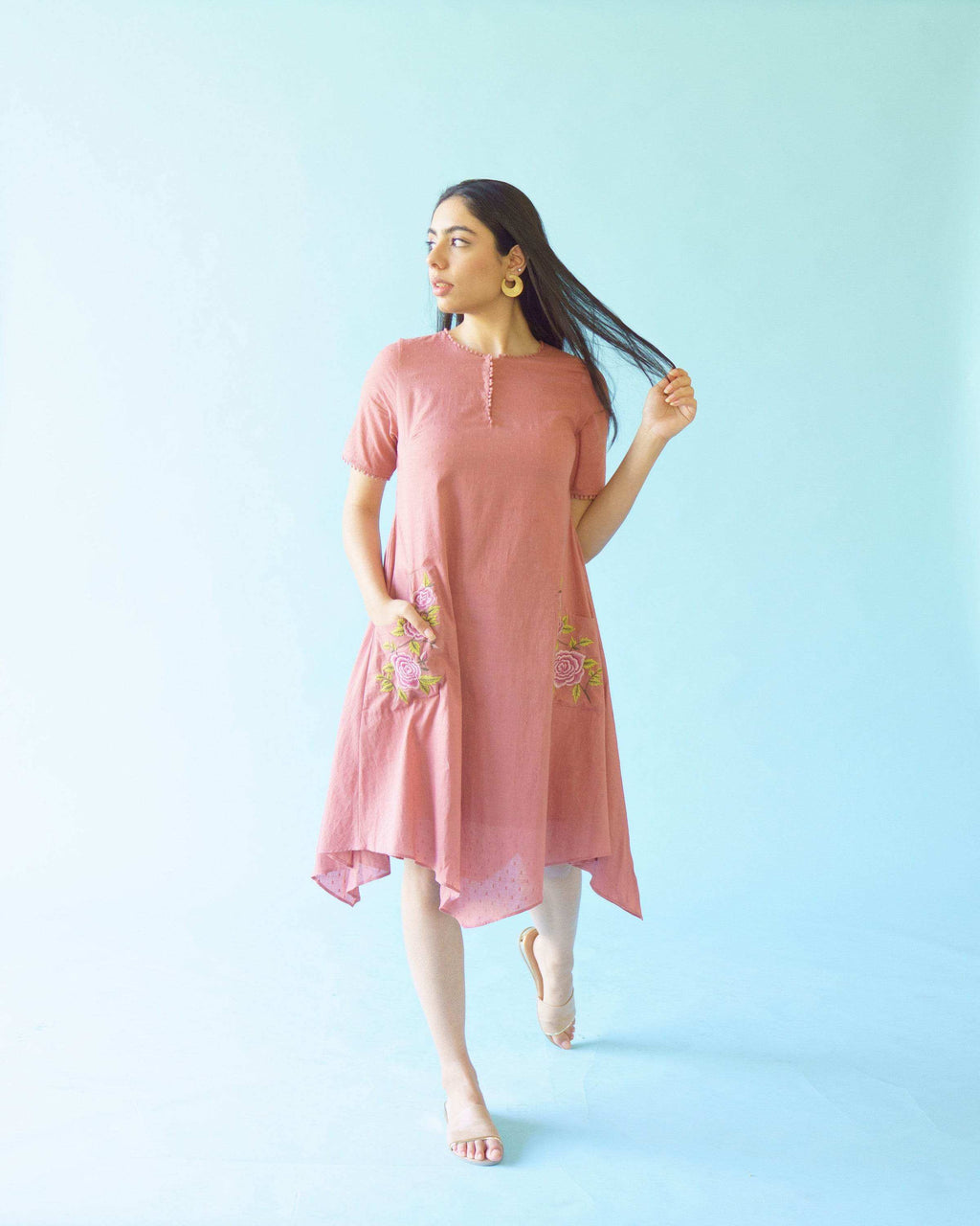 ALLURE - Rose pink - Monk & Mei