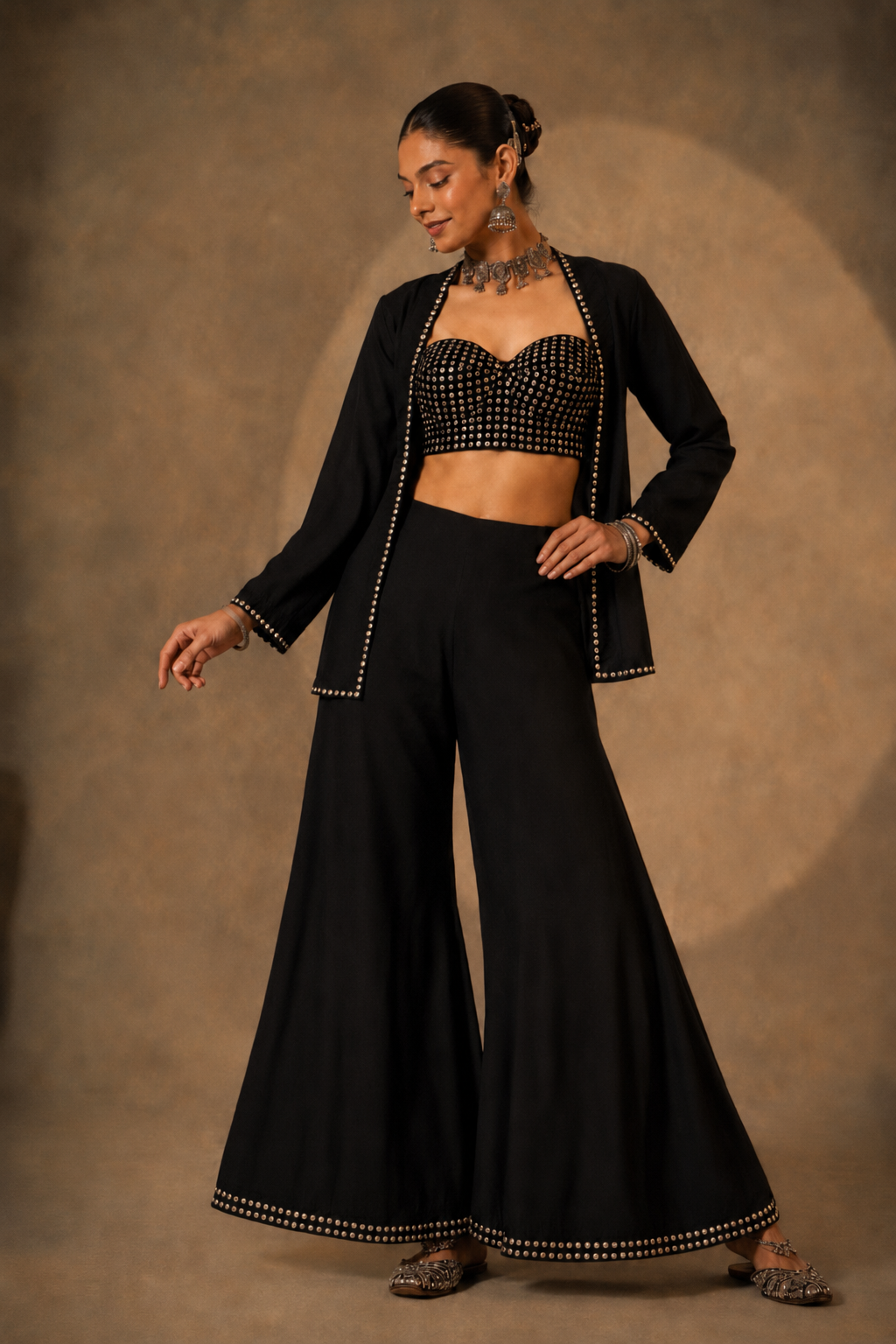 Suroor - Lehenga Set