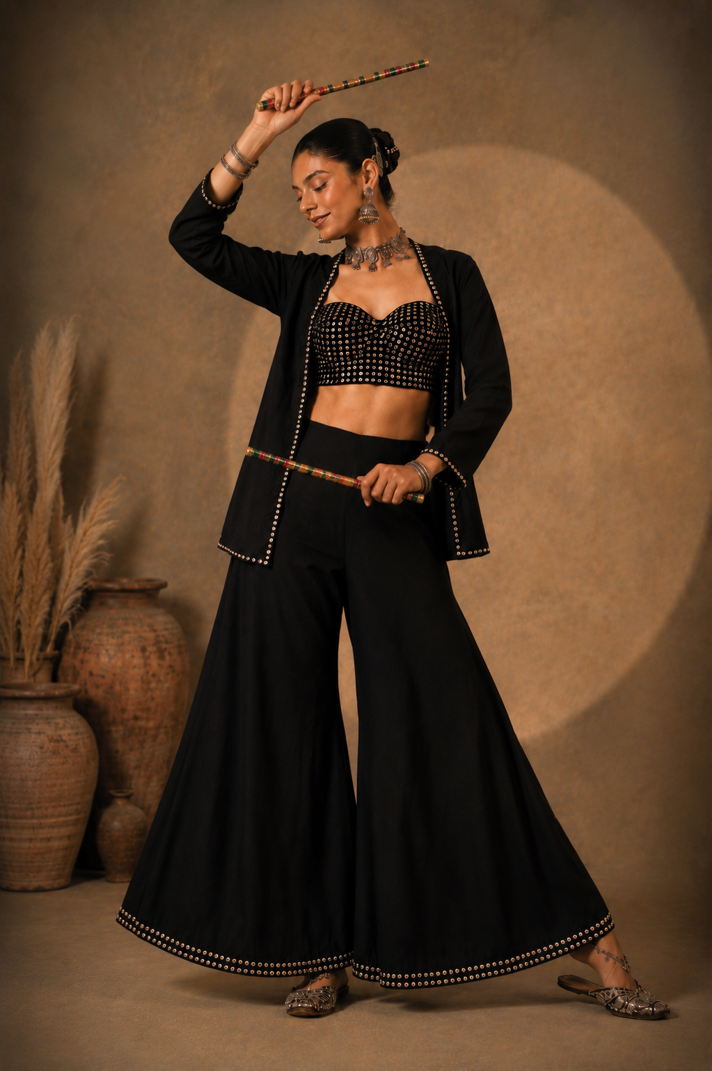 Suroor - Lehenga Set