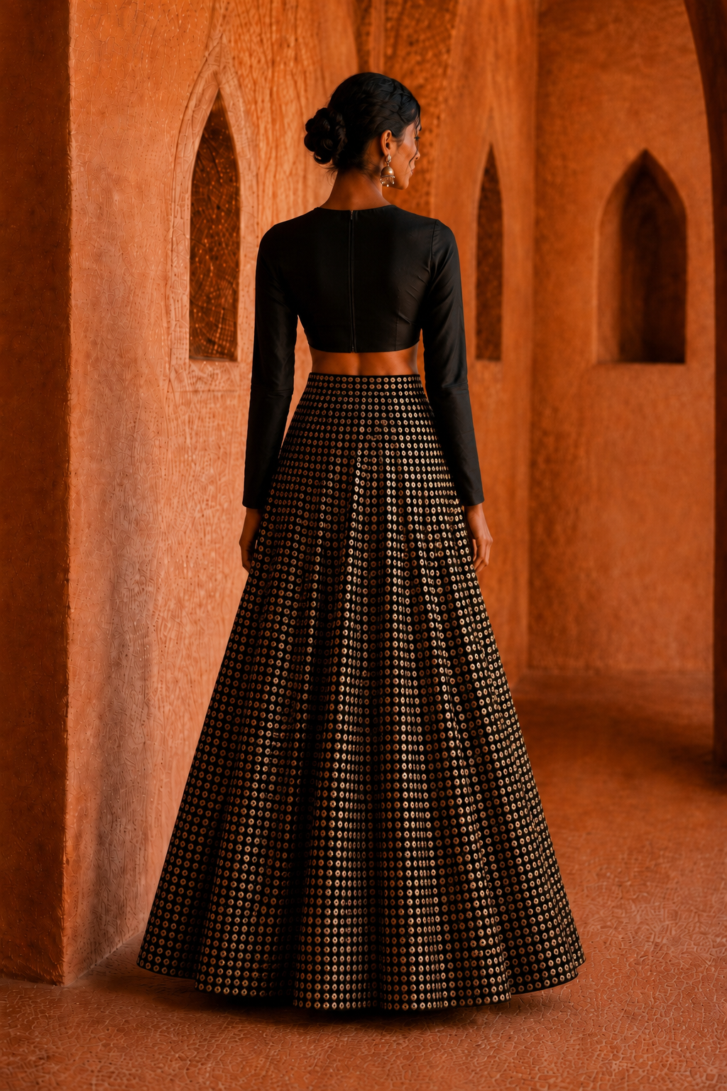 Mehfil - Lehenga Set