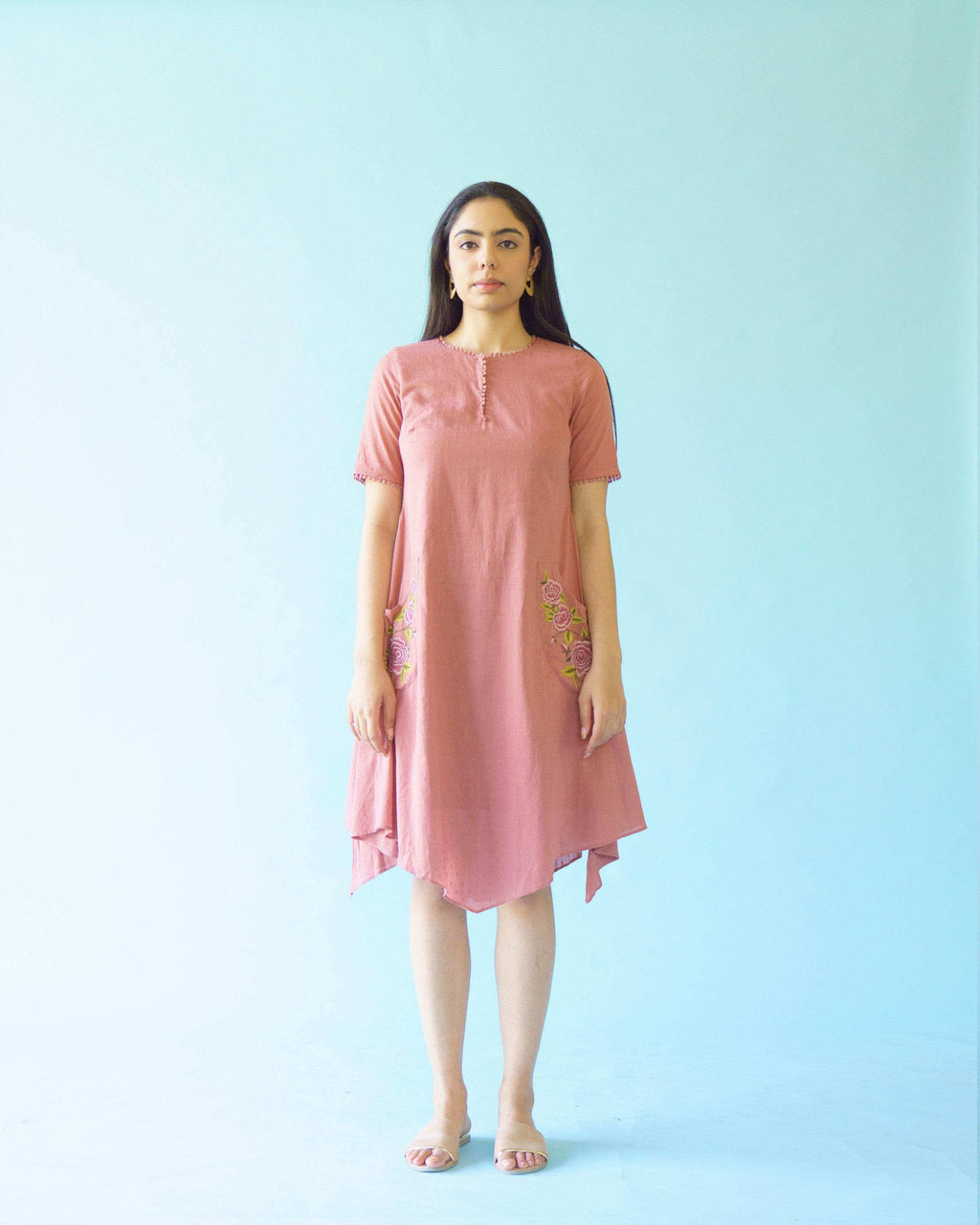 ALLURE - Rose pink - Monk & Mei