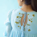Powder blue
