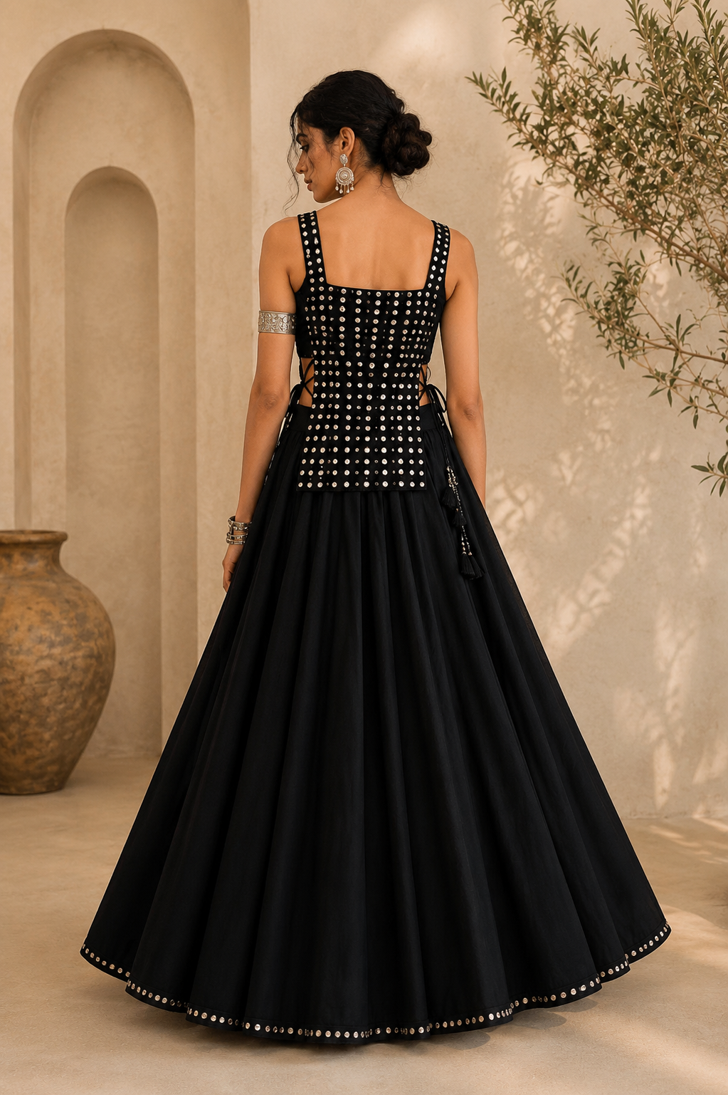 Noor - Lehenga Set