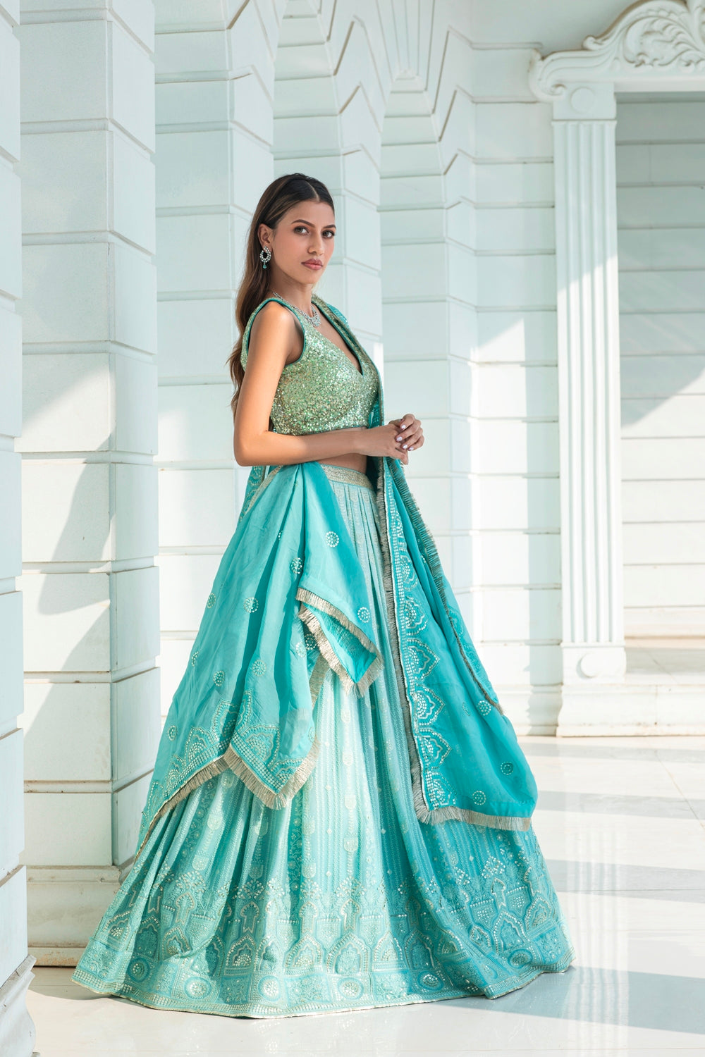 Aurelia - Lehenga Set