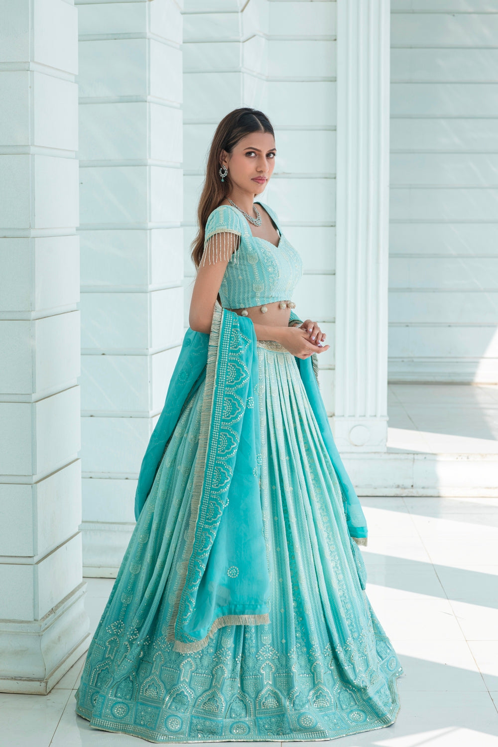 Florance - Lehenga Set