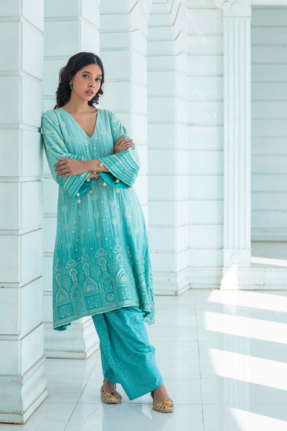 Melody - Kurta Salwar Set