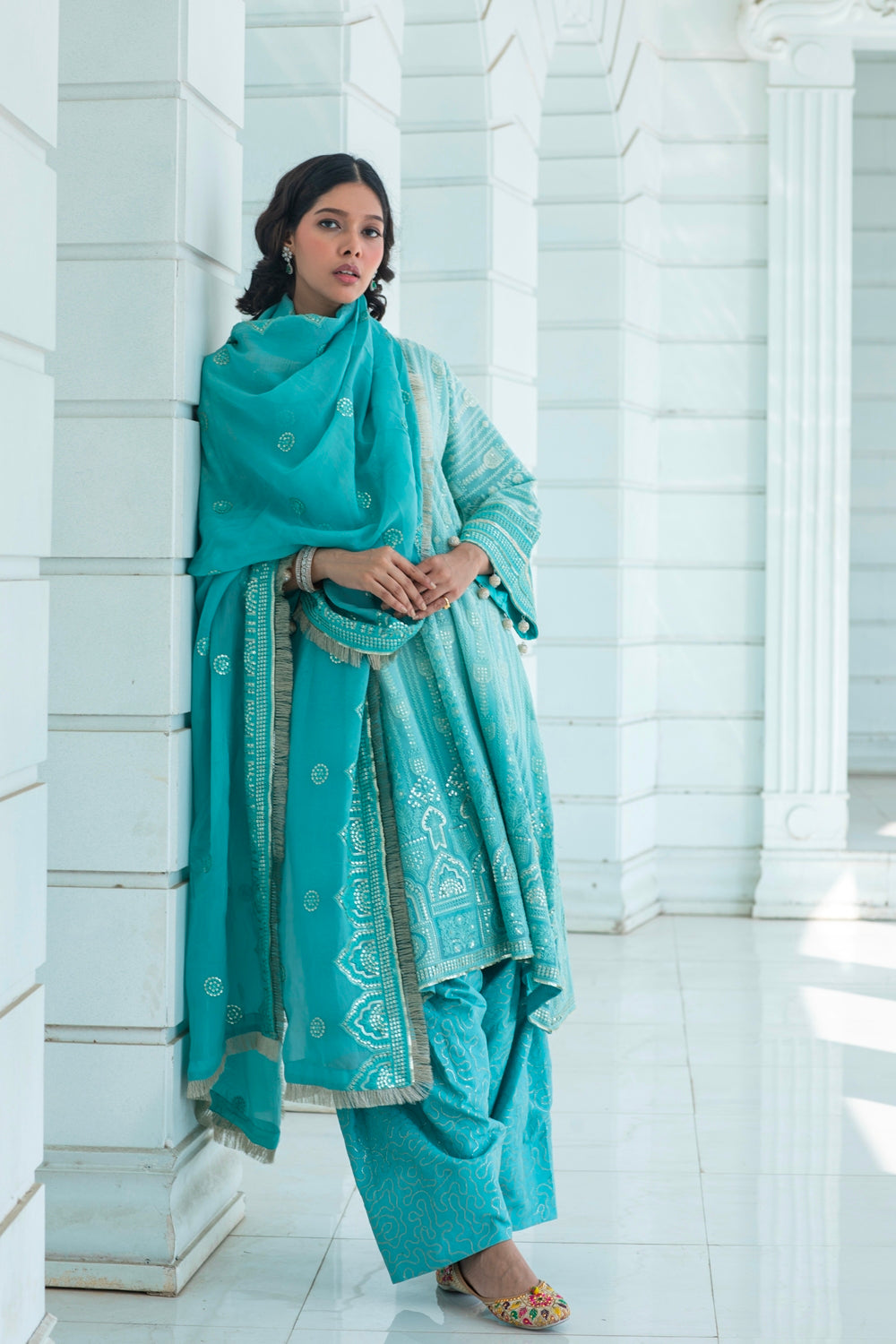 Melody - Kurta Salwar Set