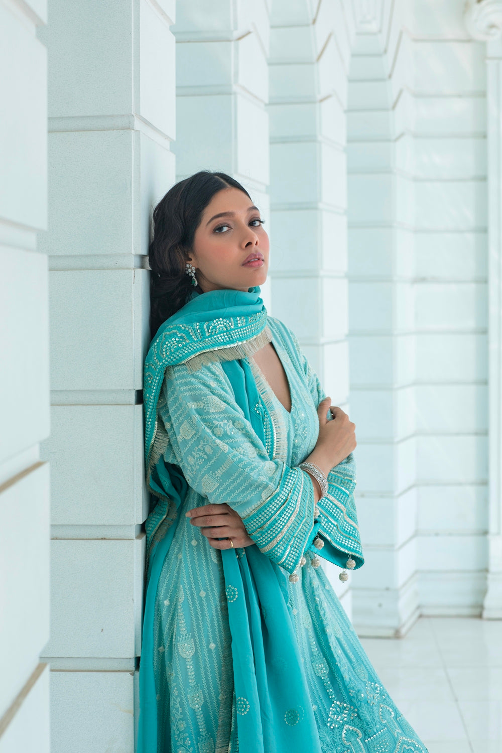 Melody - Kurta Salwar Set