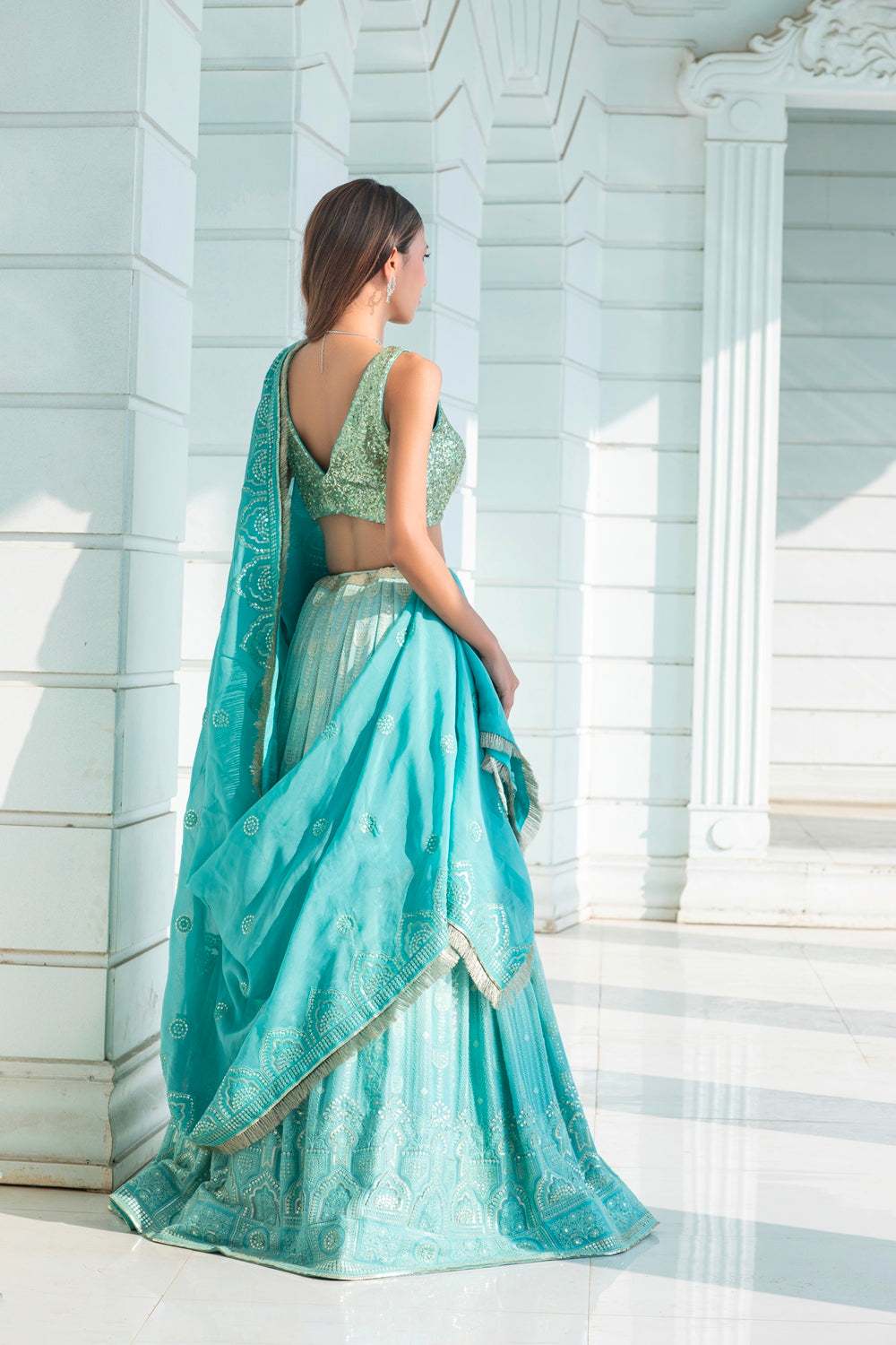 Aurelia - Lehenga Set