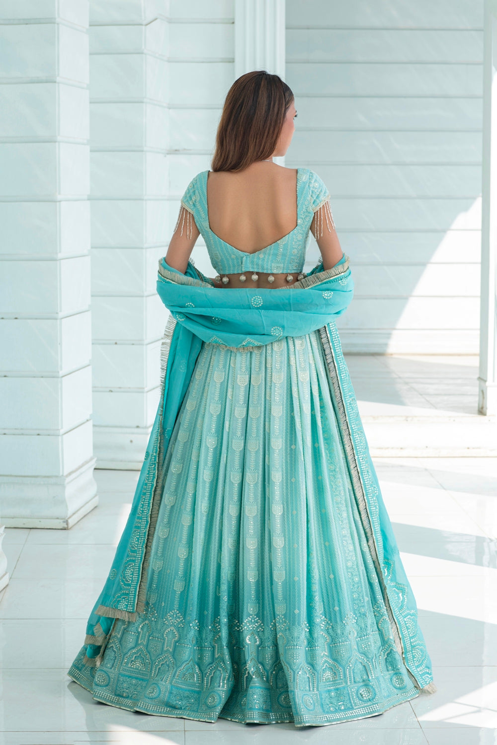 Florance - Lehenga Set