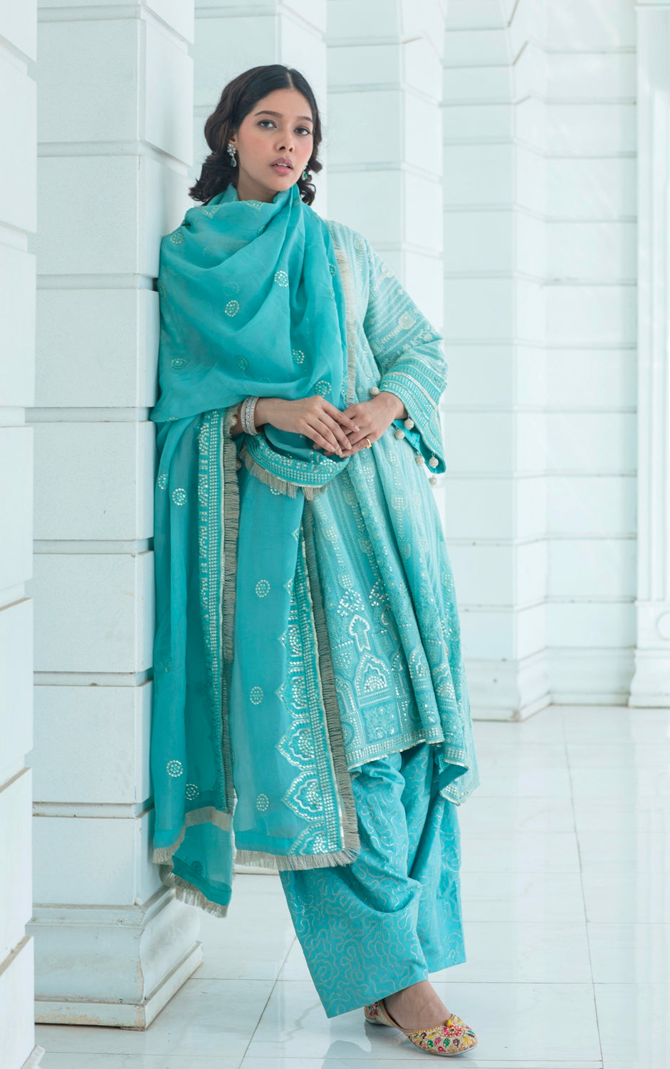 Melody - Kurta Salwar Set
