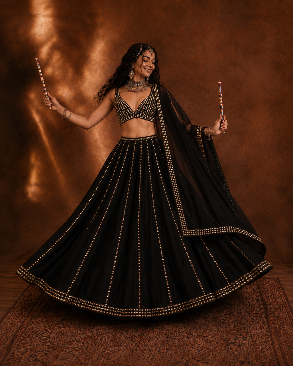 Rangrez - Lehenga Set