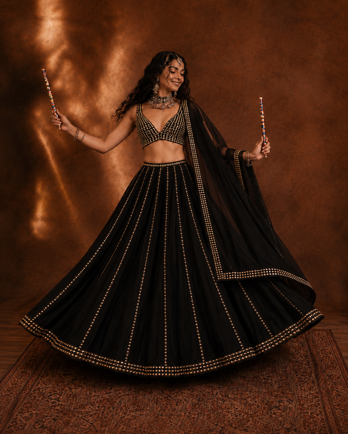 Rangrez - Lehenga Set