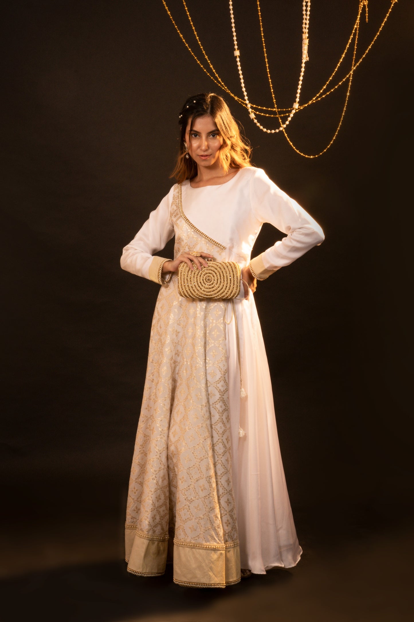 Macy Anarkali Kurta