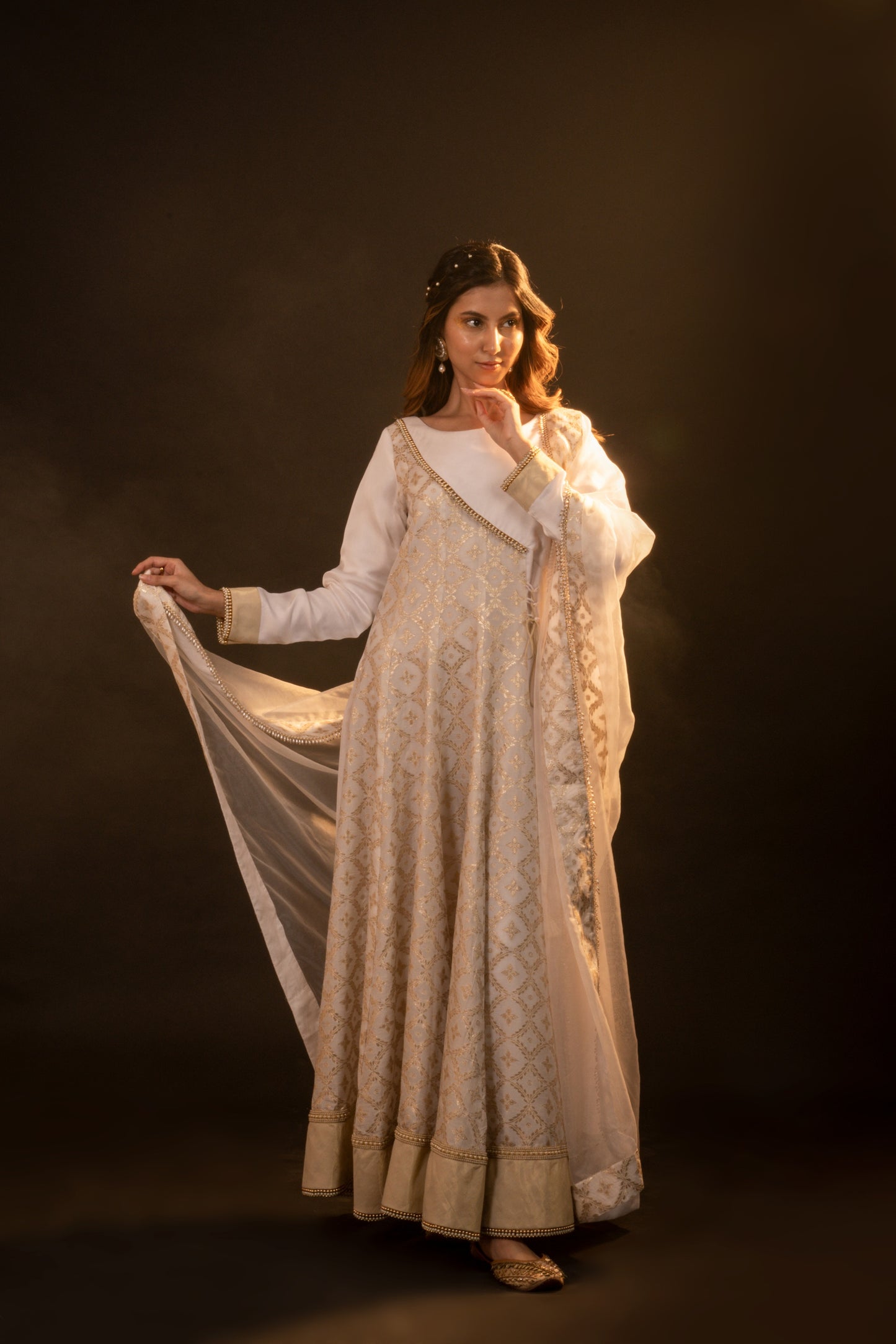 Macy Anarkali Kurta