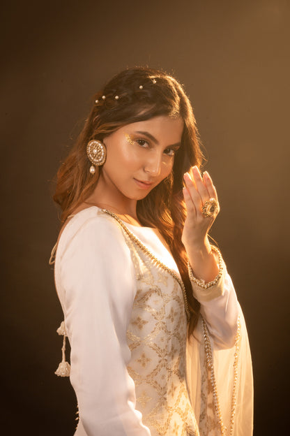 Macy Anarkali Kurta