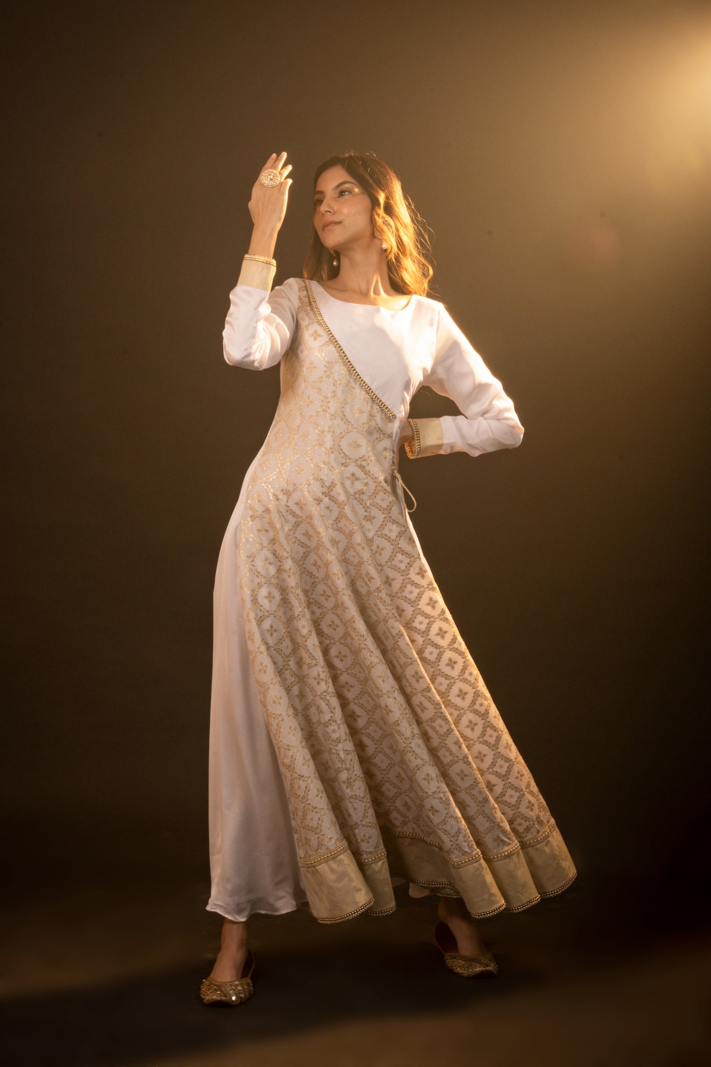 Macy Anarkali Kurta