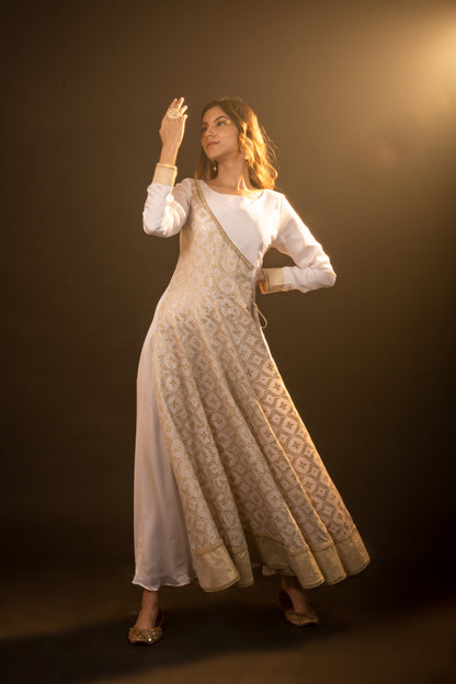 Macy Anarkali Kurta