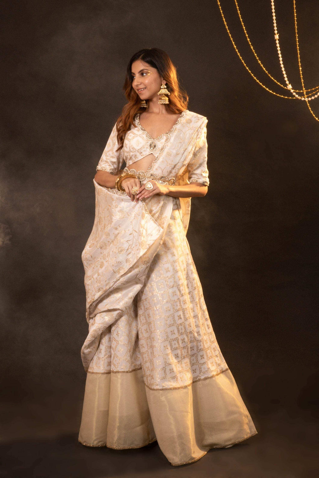 Daisy Sharara Set - Monk & Mei