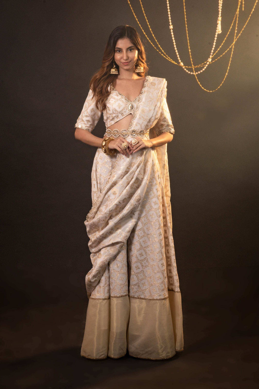 Daisy Sharara Set - Monk & Mei