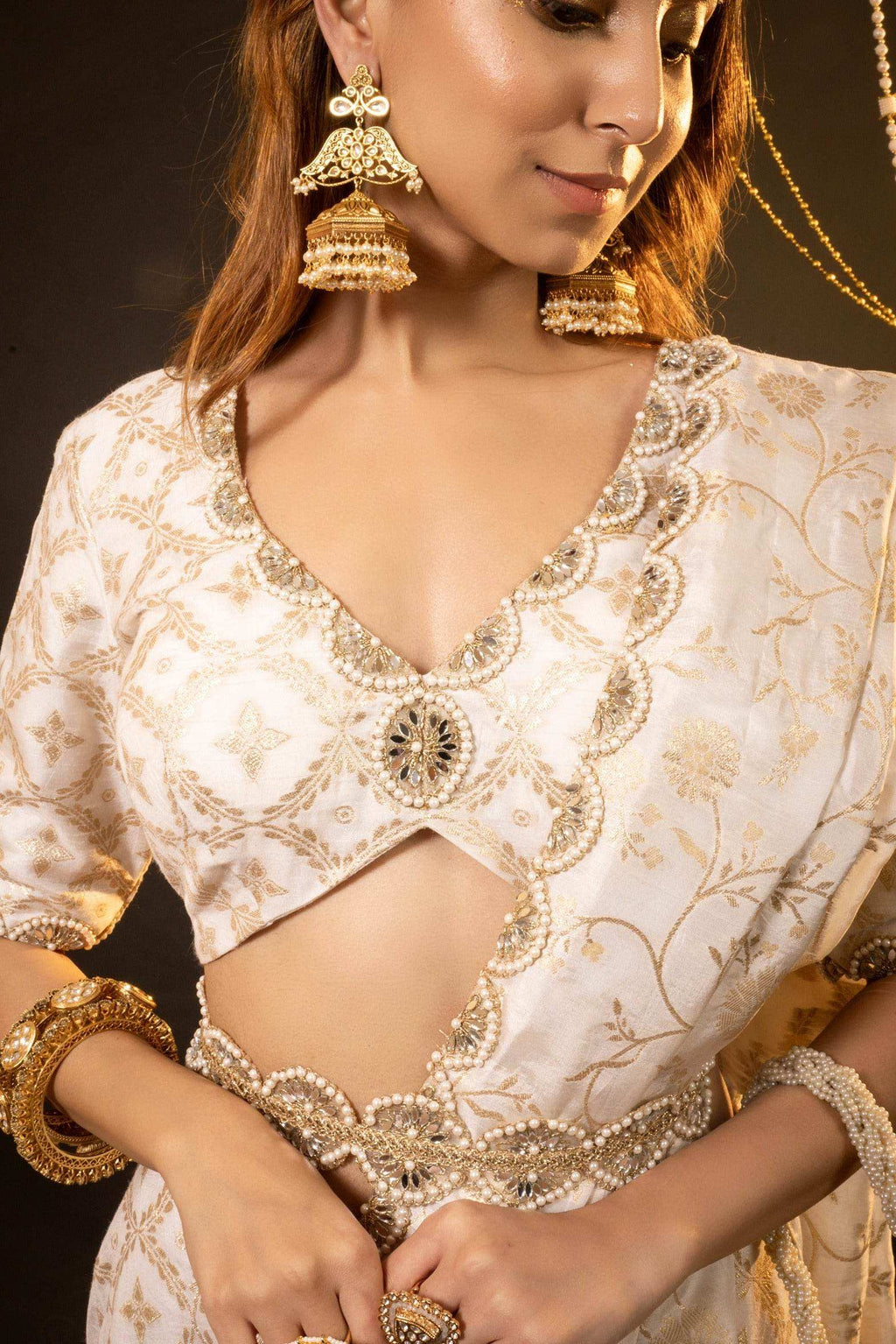 Daisy Sharara Set - Monk & Mei