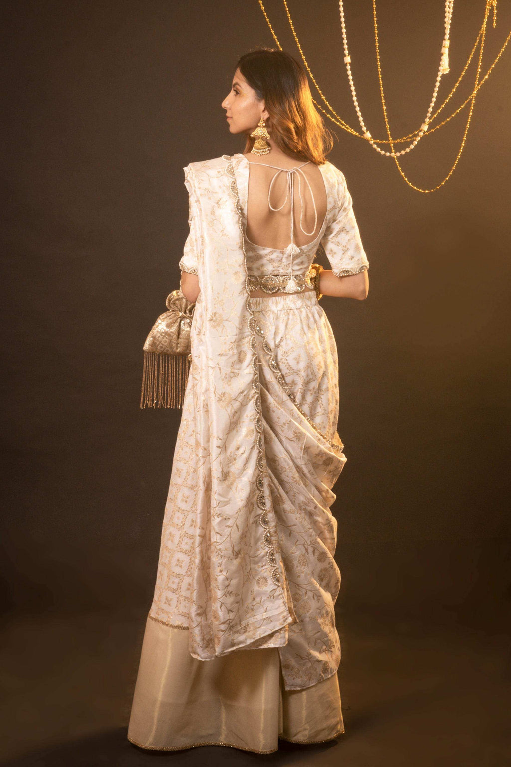 Daisy Sharara Set - Monk & Mei