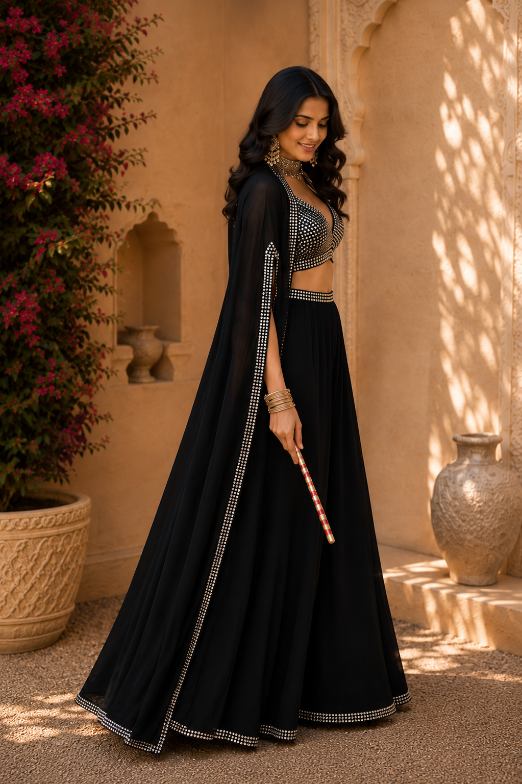 Zehra - Lehenga Set