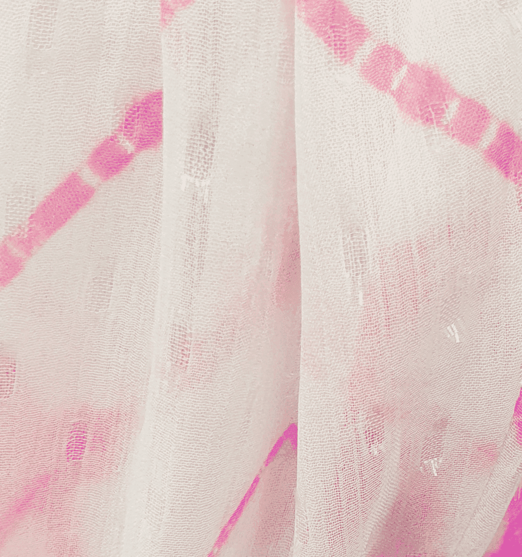 HELENA FLOWY DRESS - Pink - Monk & Mei