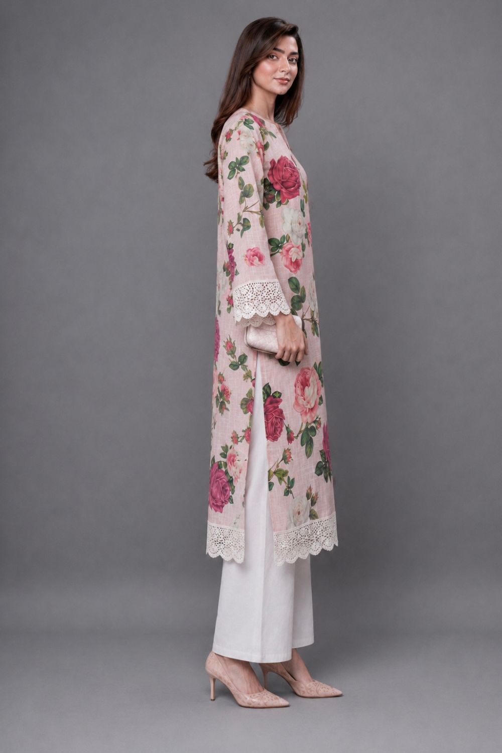 Vintage rose
